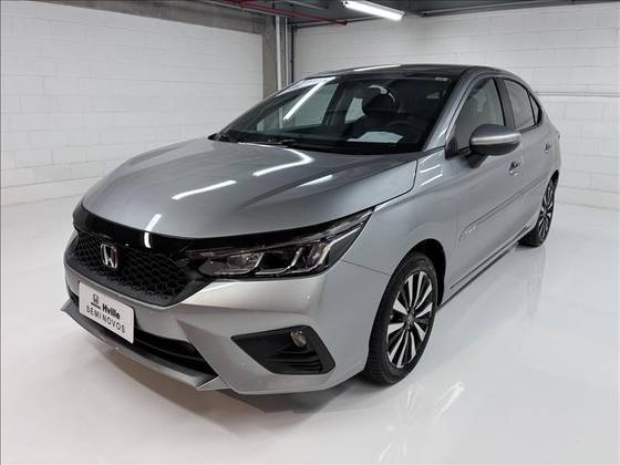 HONDA CITY 1.5 i-VTEC FLEX HATCH EXL CVT
